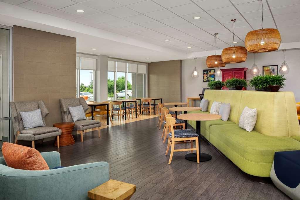 Home2 Suites By Hilton - Memphis/Southaven Interior foto